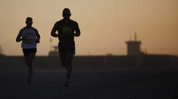 Hardlopen
