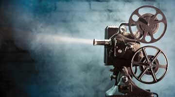 Naar de film